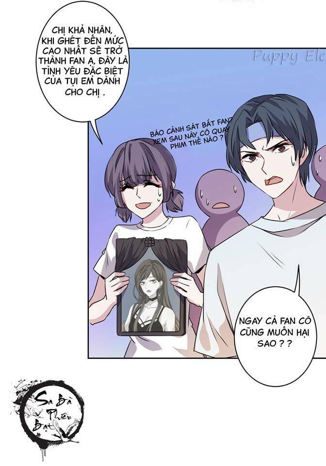 nhân vật phản diện: không ngọt không lấy tiền chapter 1.1 13