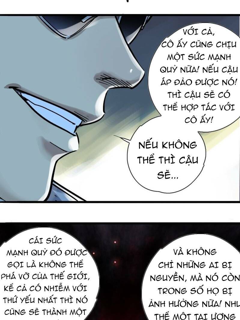 thế giới xa lạ chapter 25 42