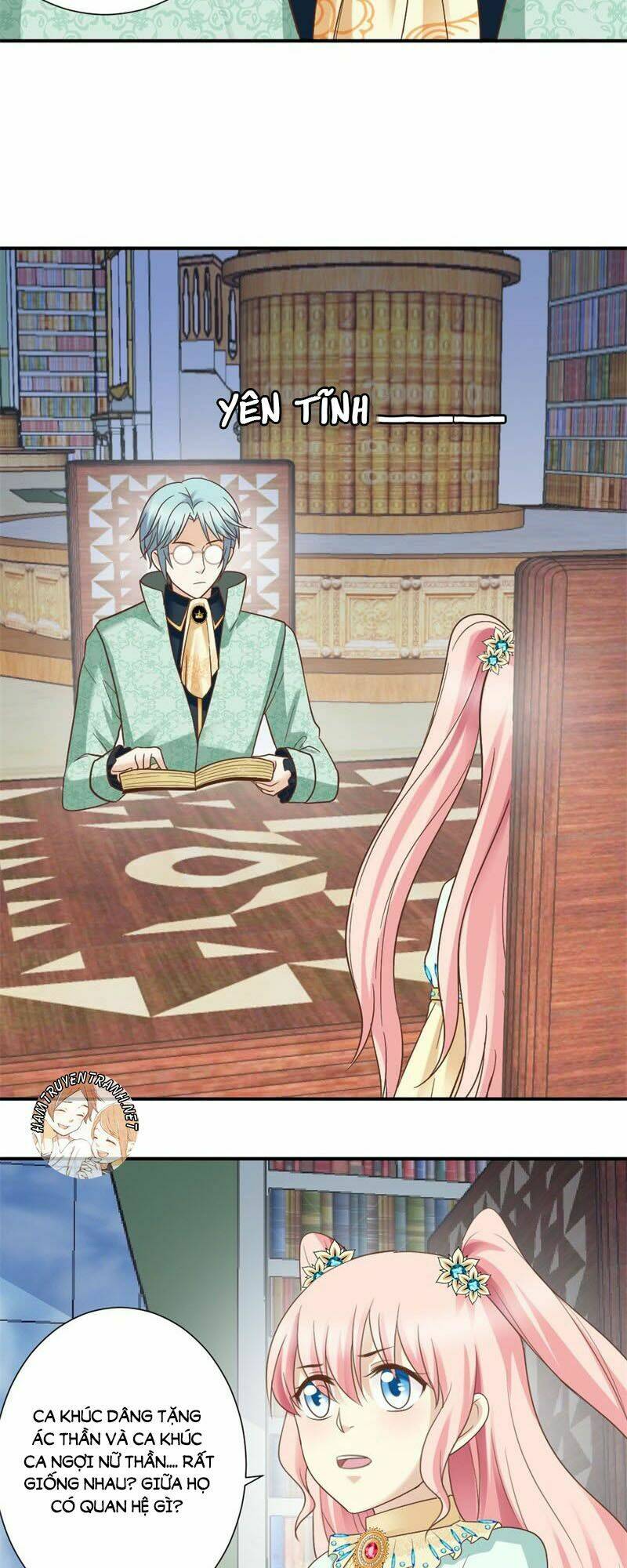 trùng sinh chi kiều sủng tiểu công chúa chapter 10 9