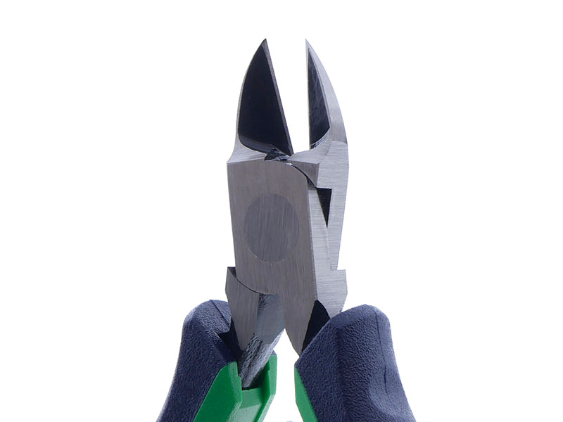 Kìm Cắt Nhựa Gundam Chuyên Dụng KEIBA 110MM: HNC-D14 | Thép Hợp Kim MARUTOLOY 1 [Chrome Vanadium CR-V70C] - Made In Japan