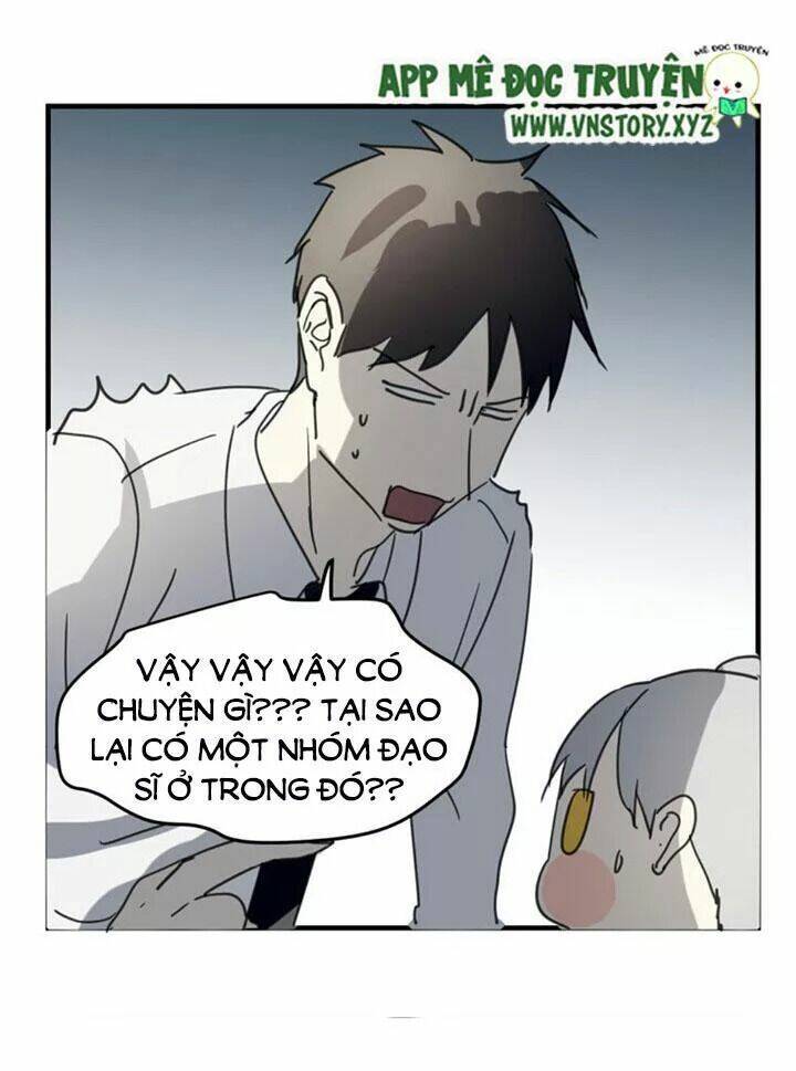 đạo trưởng đại nhân đến nhà chapter 48 9