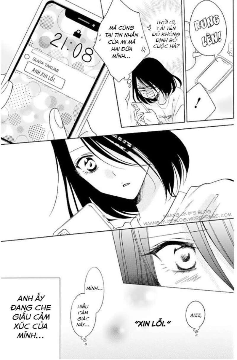 Namaikizakari chapter 114.5 1