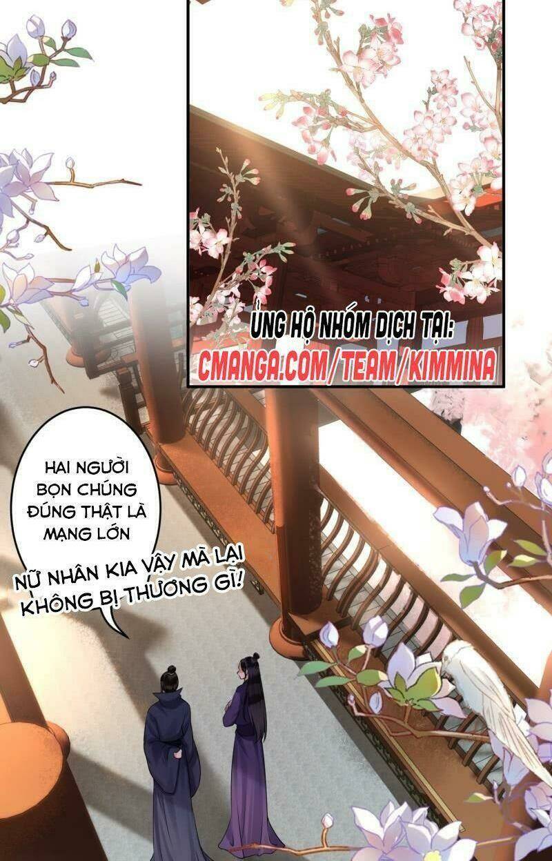 vương gia kiêu ngạo quá khó cua chapter 127 19