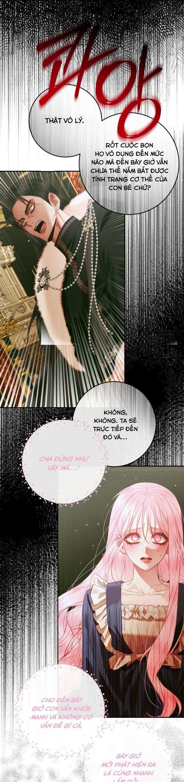 trở thành cô vợ khế ước của nhân vật phản diện chapter 131 9