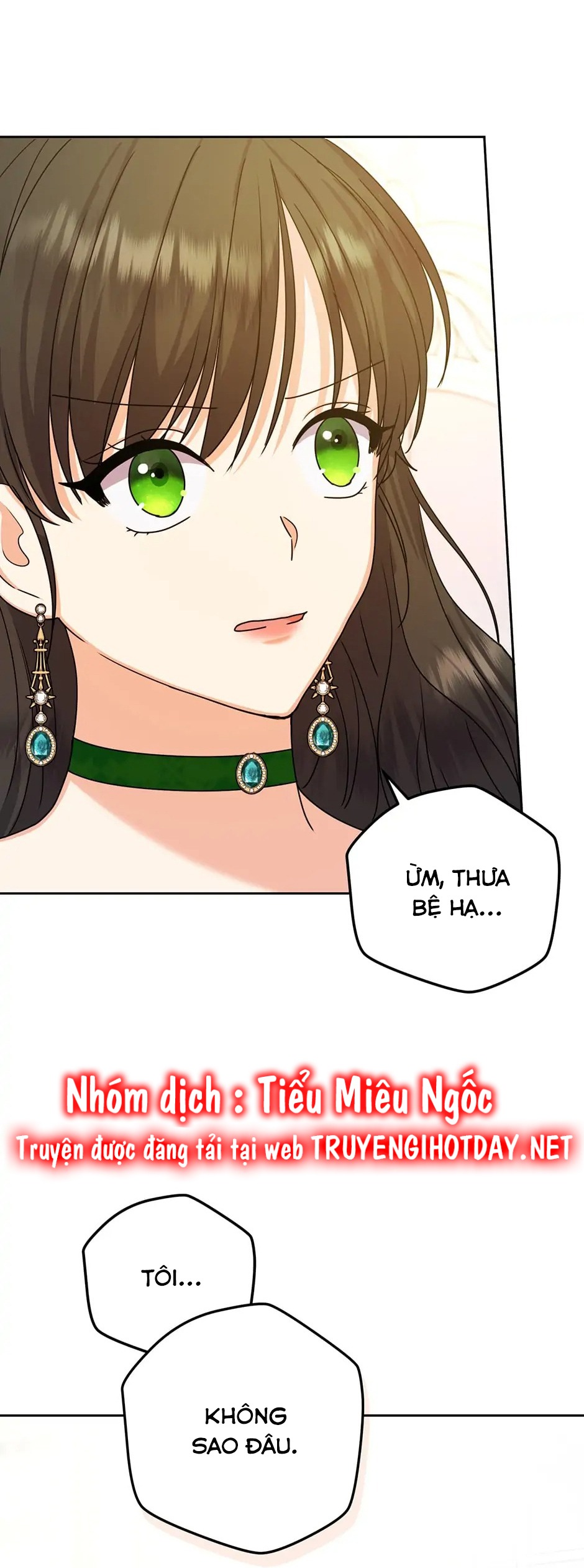 từ hầu gái tôi đã trở thành hoàng hậu chapter 72 7