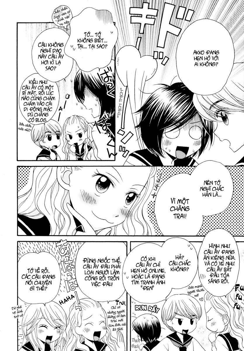 girl friends chapter 31 4