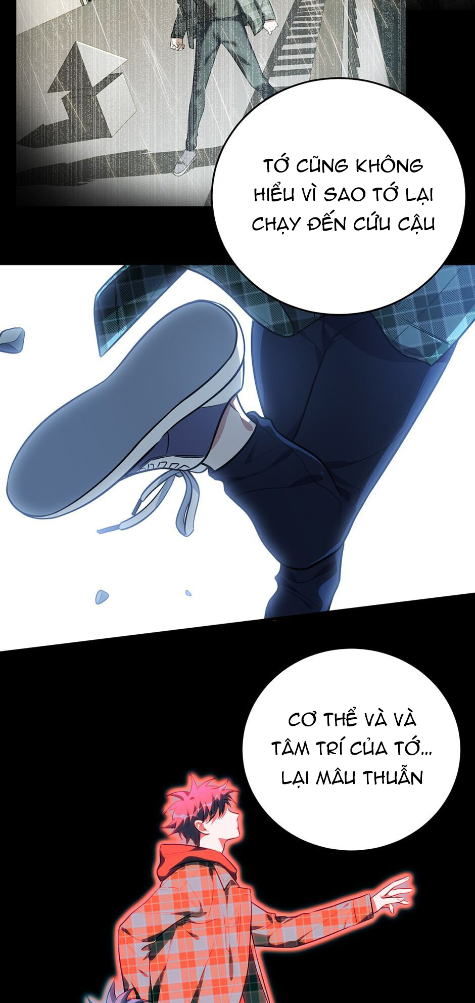 [16+] killing my love chapter 51.1 15