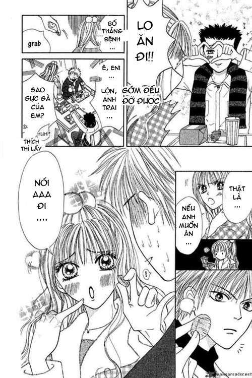 girl got game - power chapter 29 35