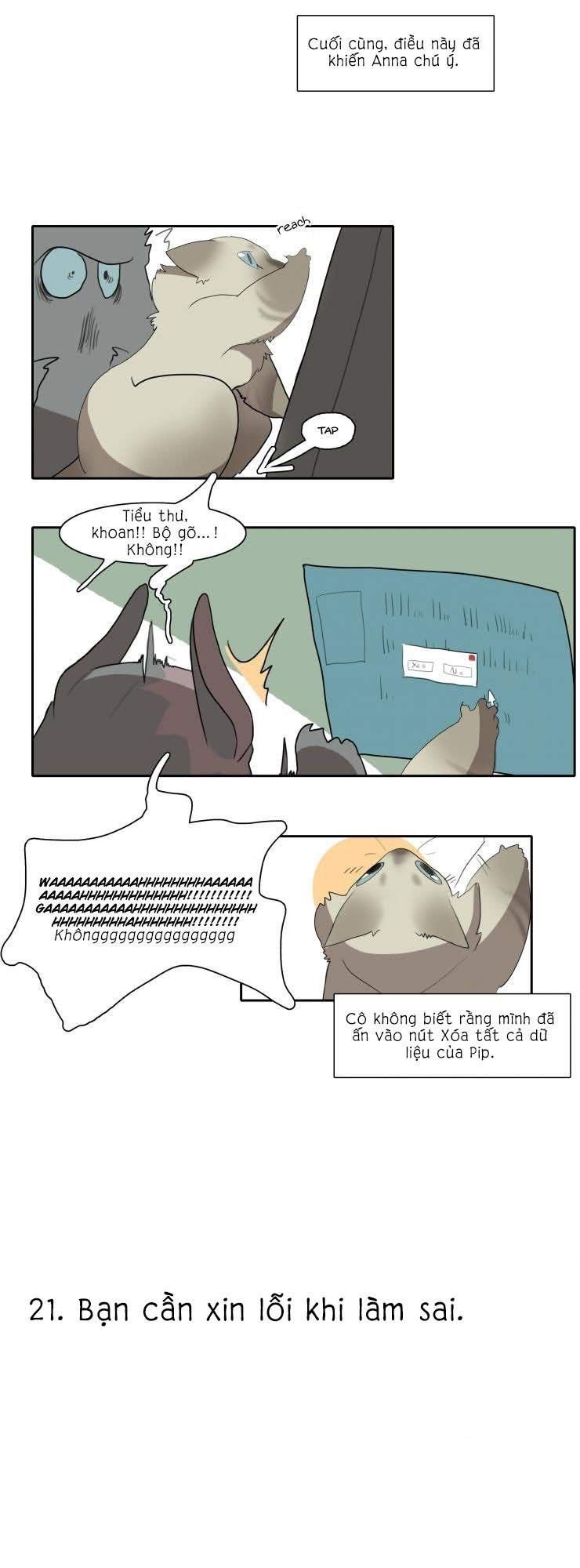 cat girl and bodyguards chapter 10 6