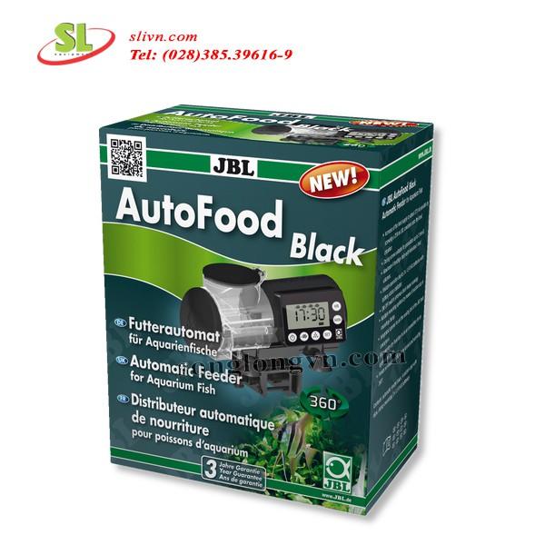 Máy cho cá ăn tự động_JBL Autofood Black