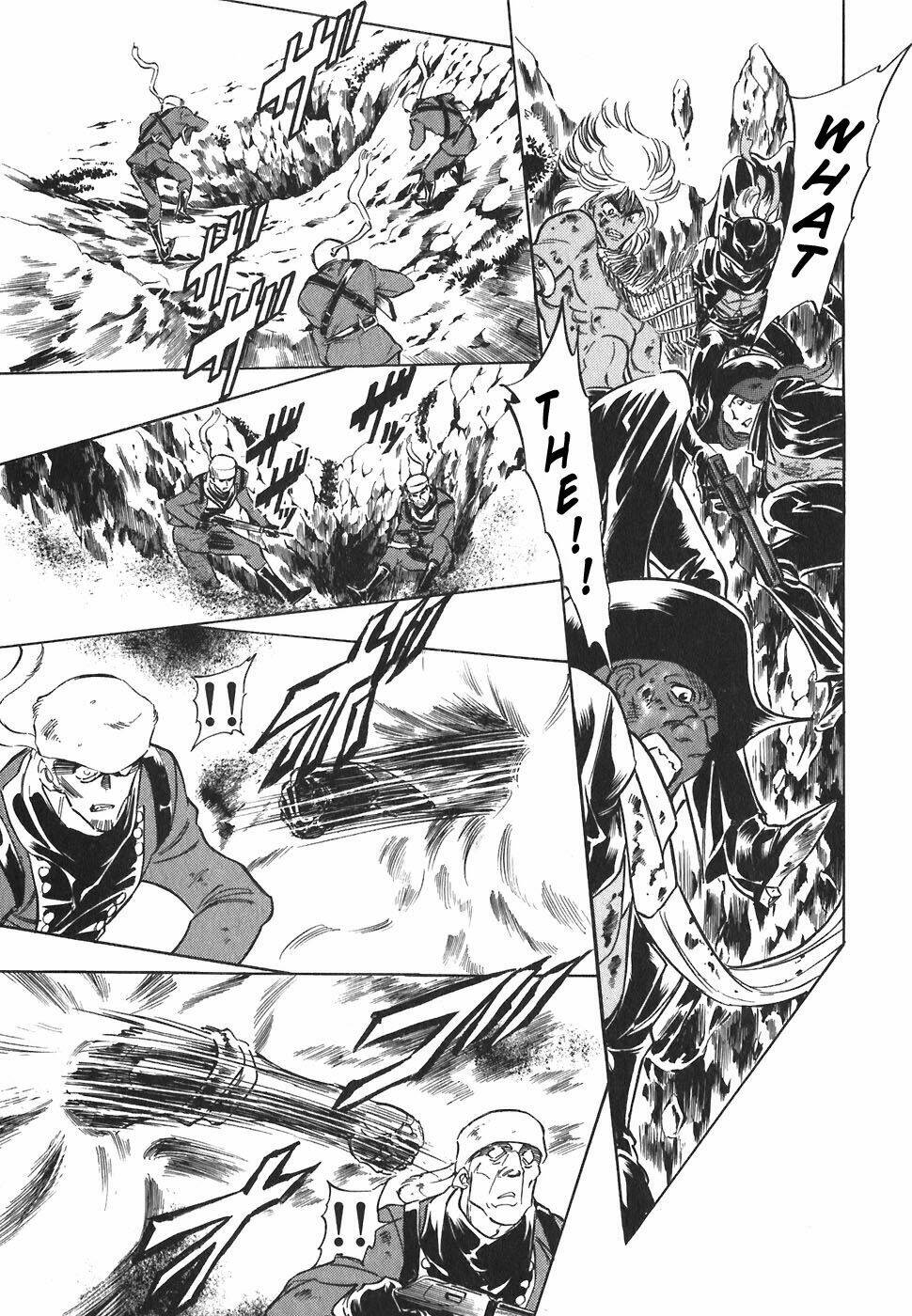 red living on the edge - người da đỏ lang thang chapter 144 9