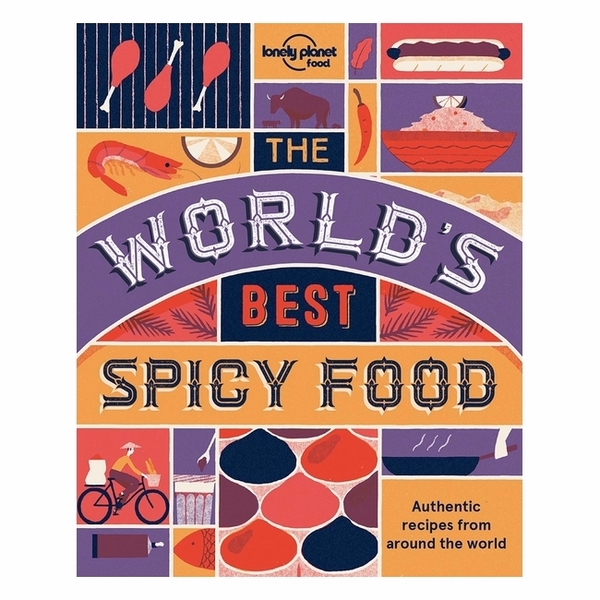 The World's Best Spicy Food 2