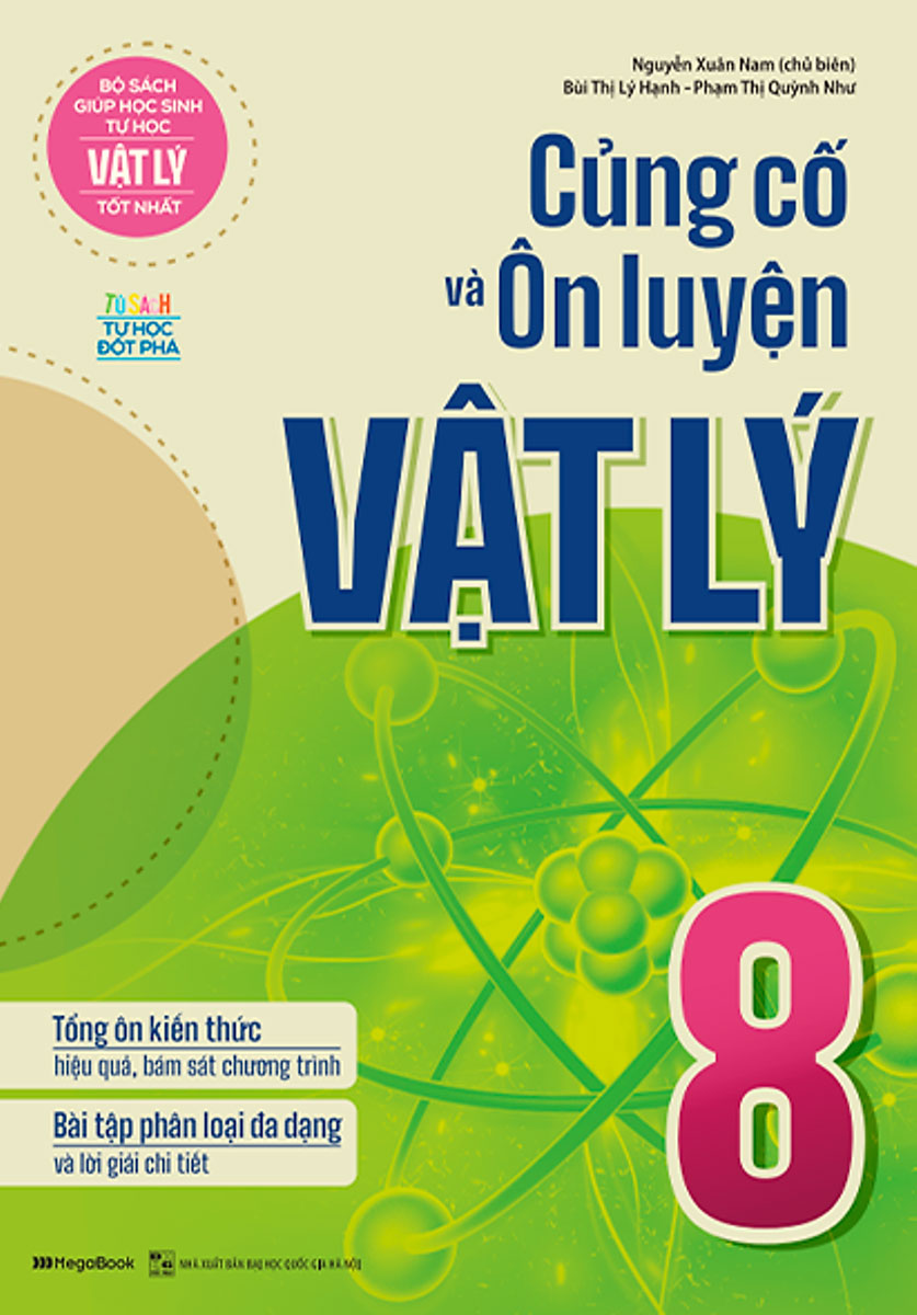 Củng Cố Và Ôn Luyện Vật Lý 8 _Mega