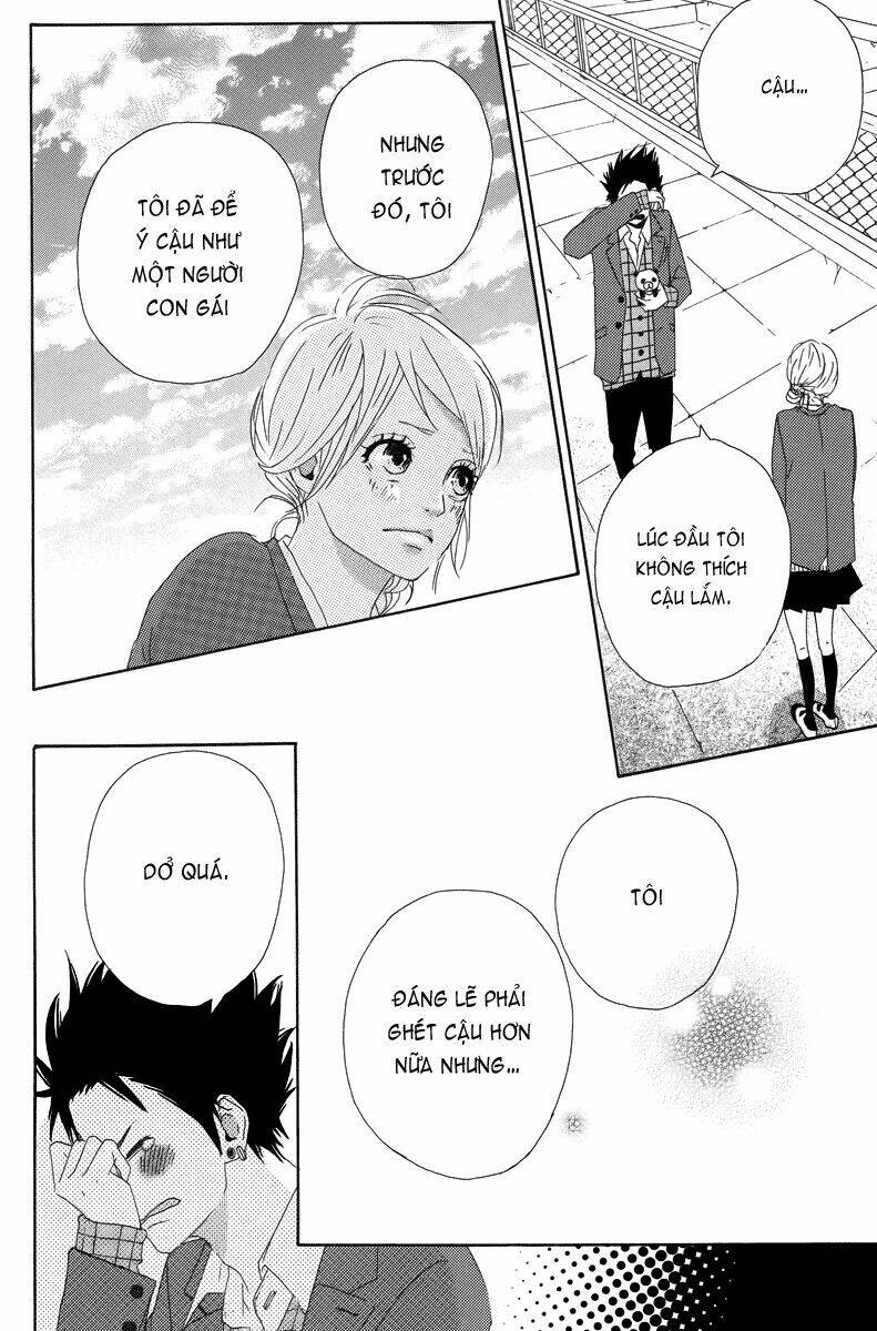 yume miru taiyou chapter 13 31