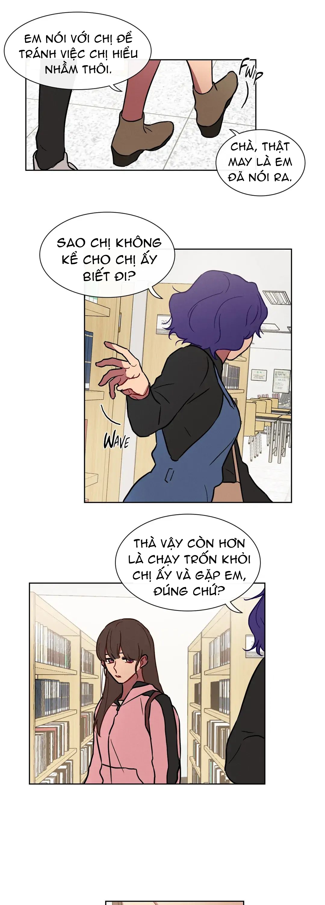 lọ lem ngủ ngon nhé chapter 38.2 5