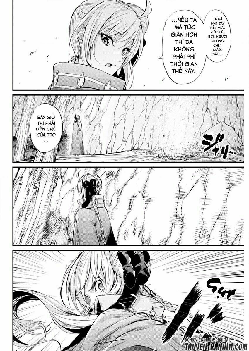 lời thề nguyền vĩnh cửu chapter 7 22