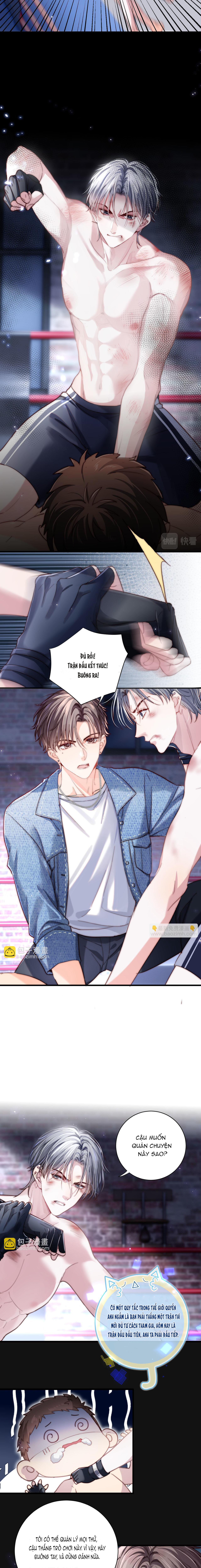 xuyên nhanh : nhân vật phản diện cứ quấn lấy tôi chapter 1 9