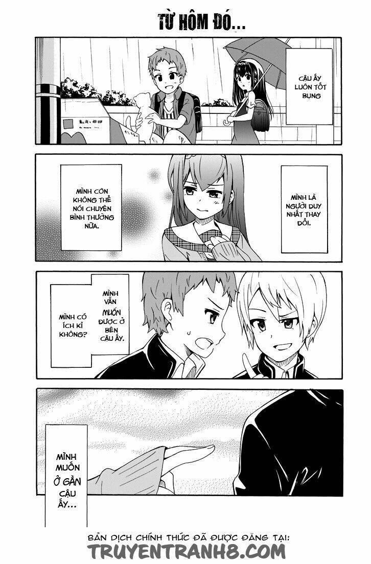suki x suki (hibaru shunsuke) chapter 1 21