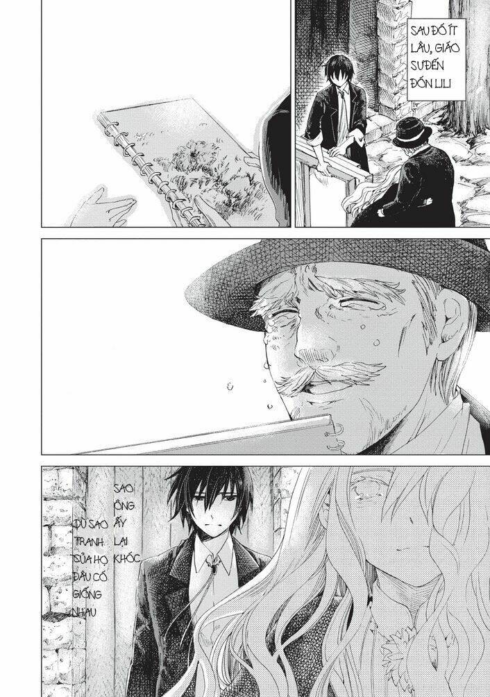 shikabaneshoujo to kakanaigaka chapter 1 39