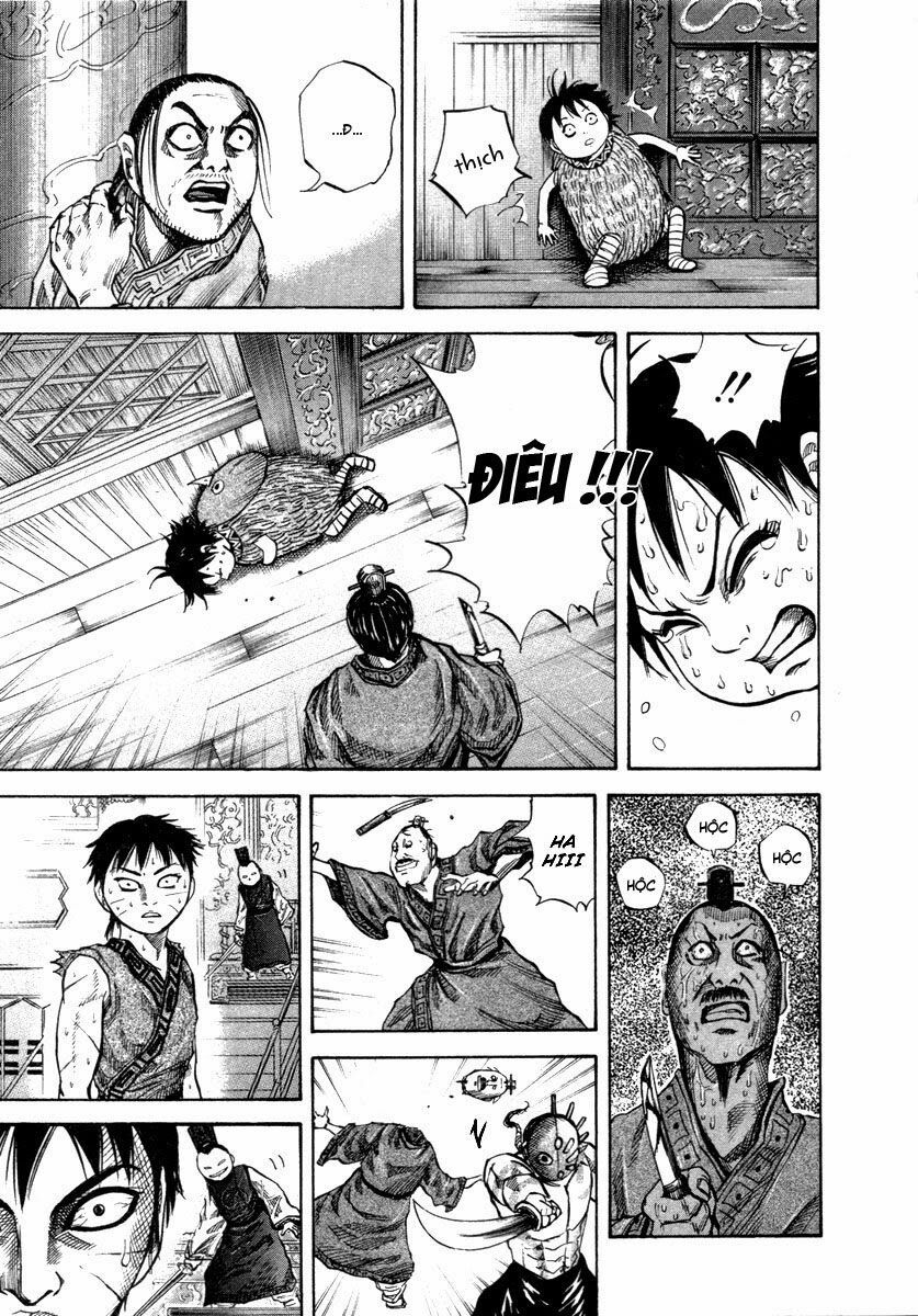 kingdom - vương giả thiên hạ chapter 43 5
