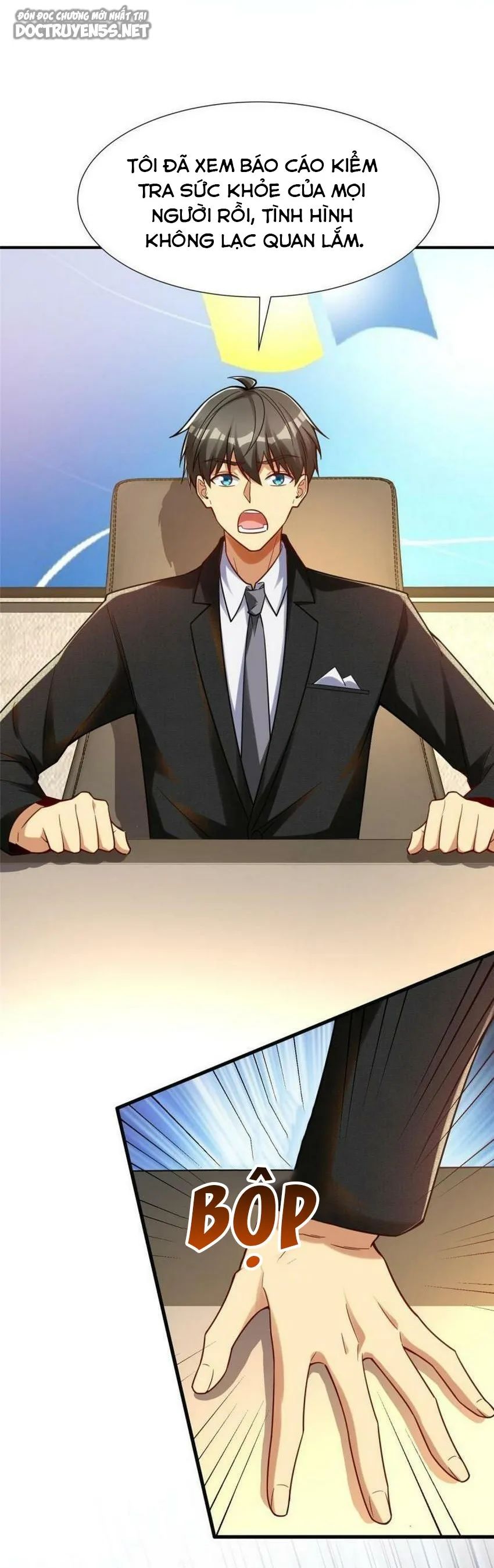 ta làm giàu từ thua lỗ game chapter 56 5