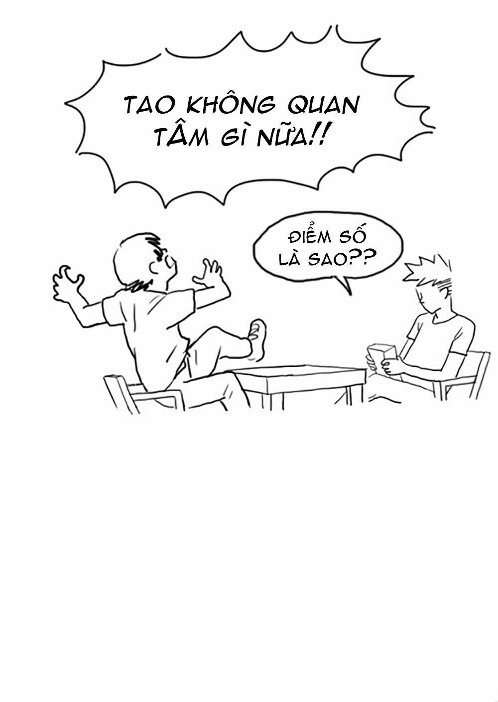 cô nàng trên lớp - the girl from class chapter 22 8