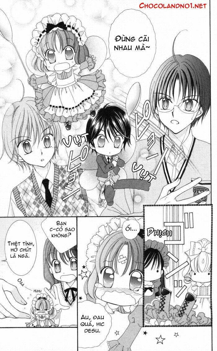 yumeiro patissiere chapter 3 9