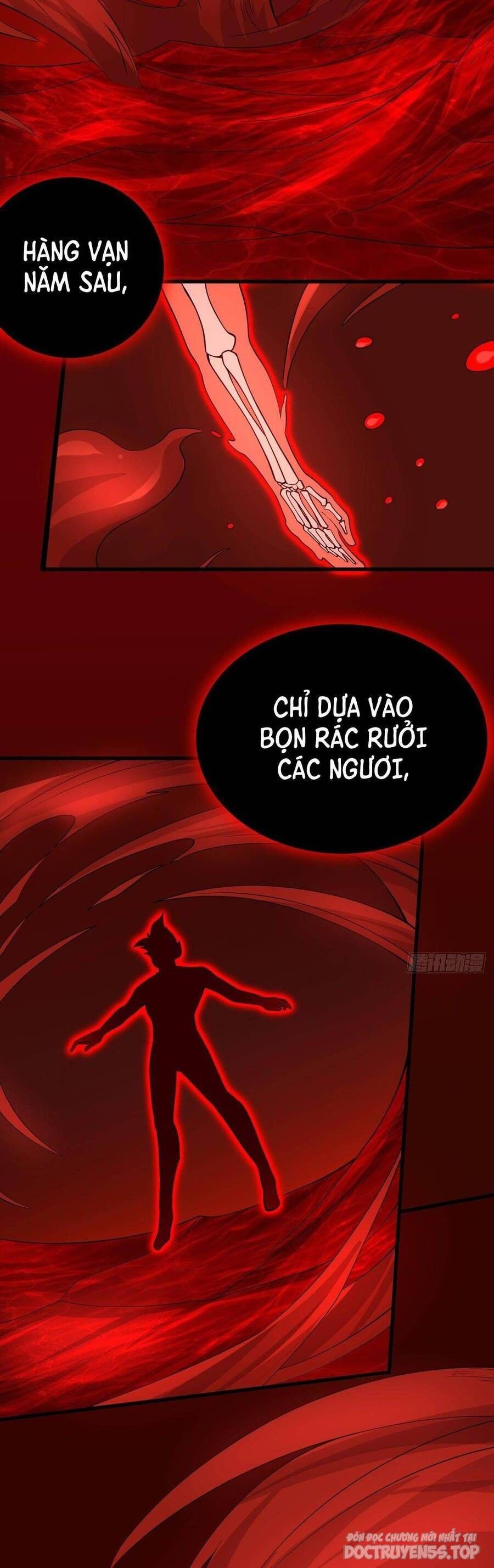 bắt đầu với kiếm vực, ta lặng lẽ tu luyện thành kiếm thần chapter 8 19