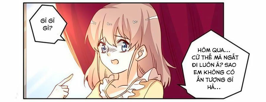 tổng tài đích thiên giới manh thê chapter 83 6