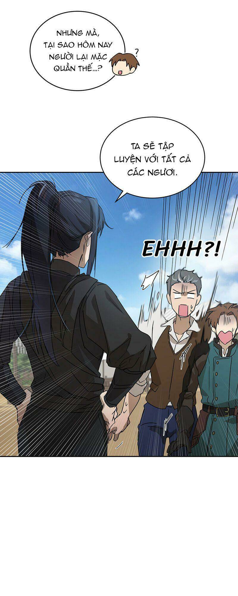 khế ước của ma tộc chapter 11 16