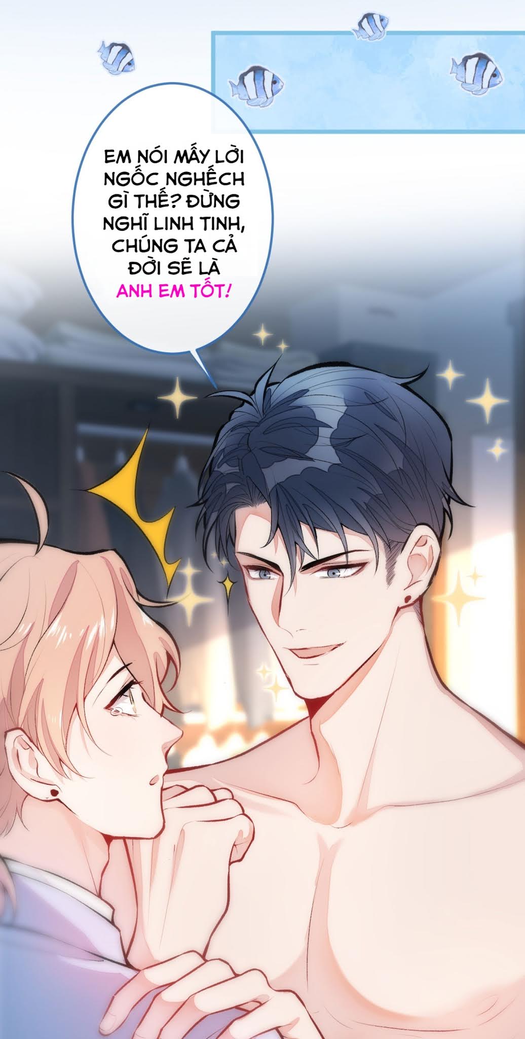 hotsearch của ảnh đế chapter 5 3