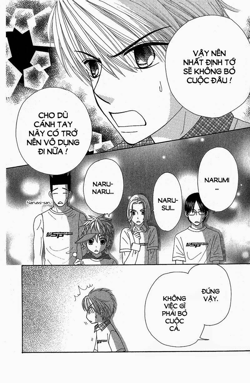 dự án kéo vàng chapter 49 23