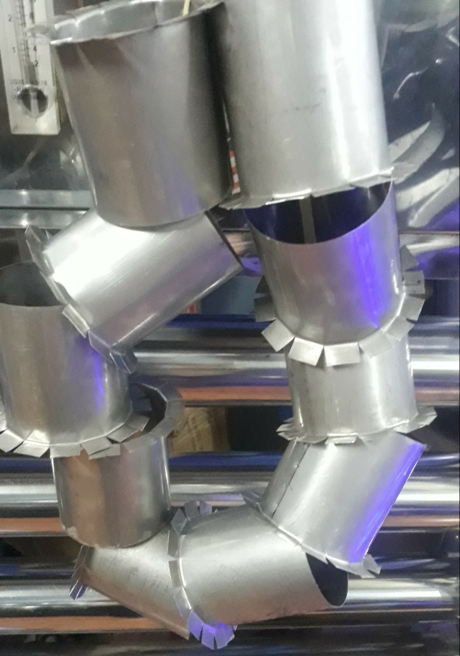 Phễu Thoát Nước Inox 304 : Phi 60mm, 76mm, 90mm, 114mm