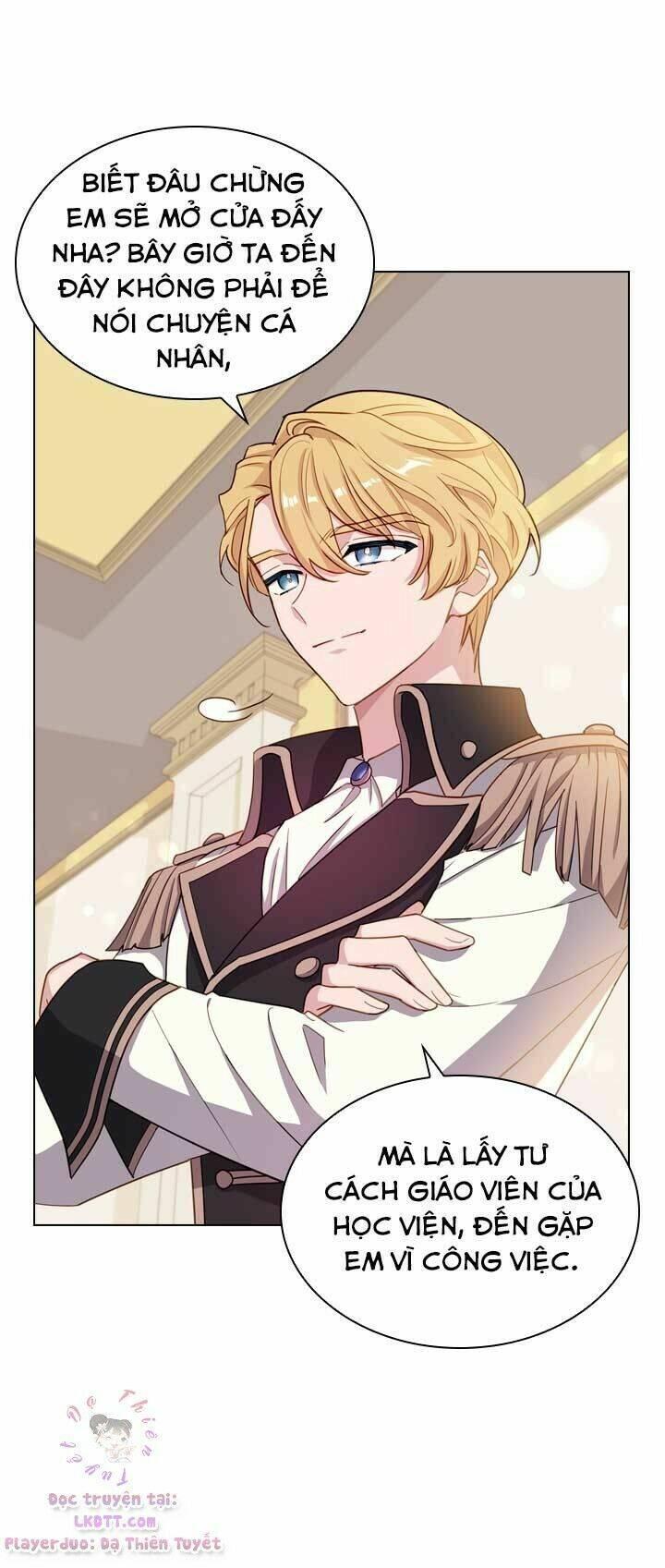 để yên cho tiểu thư hiền chapter 27 61