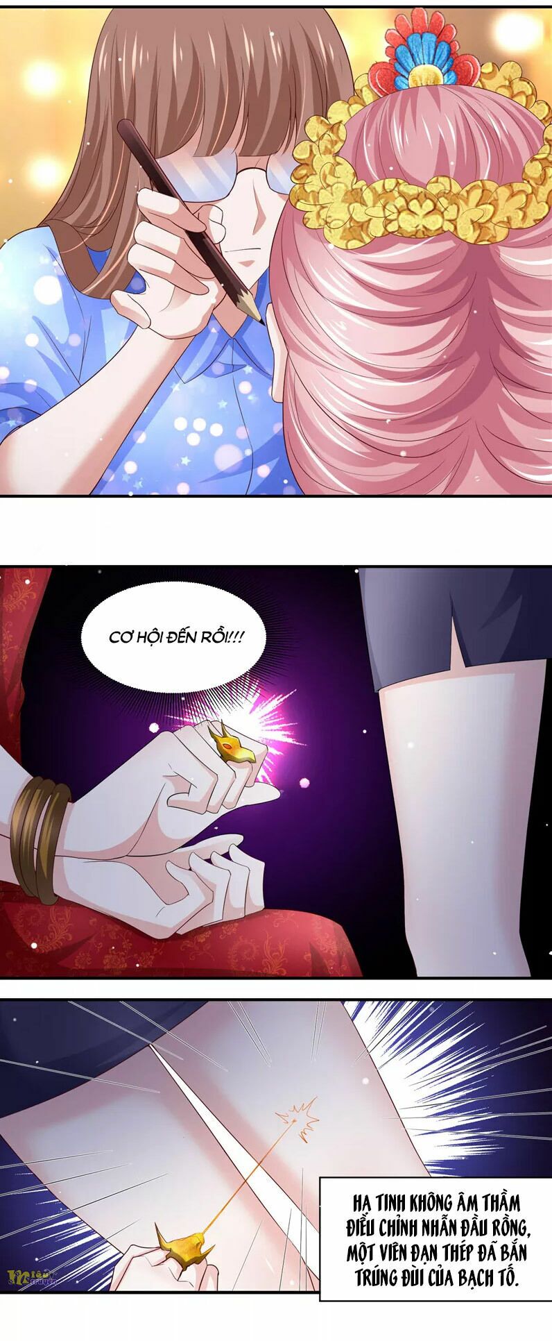 vợ yêu cưới trước sủng sau chapter 174 16