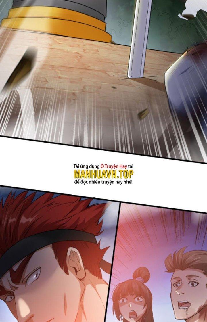 ẩn cư mười vạn năm, đời sau mời ta rời núi chapter 6 39