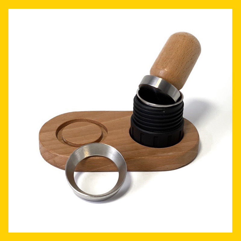 Tamper Nén Cà Phê Cho Staresso Basic và Staresso Mini | Tamper 37mm