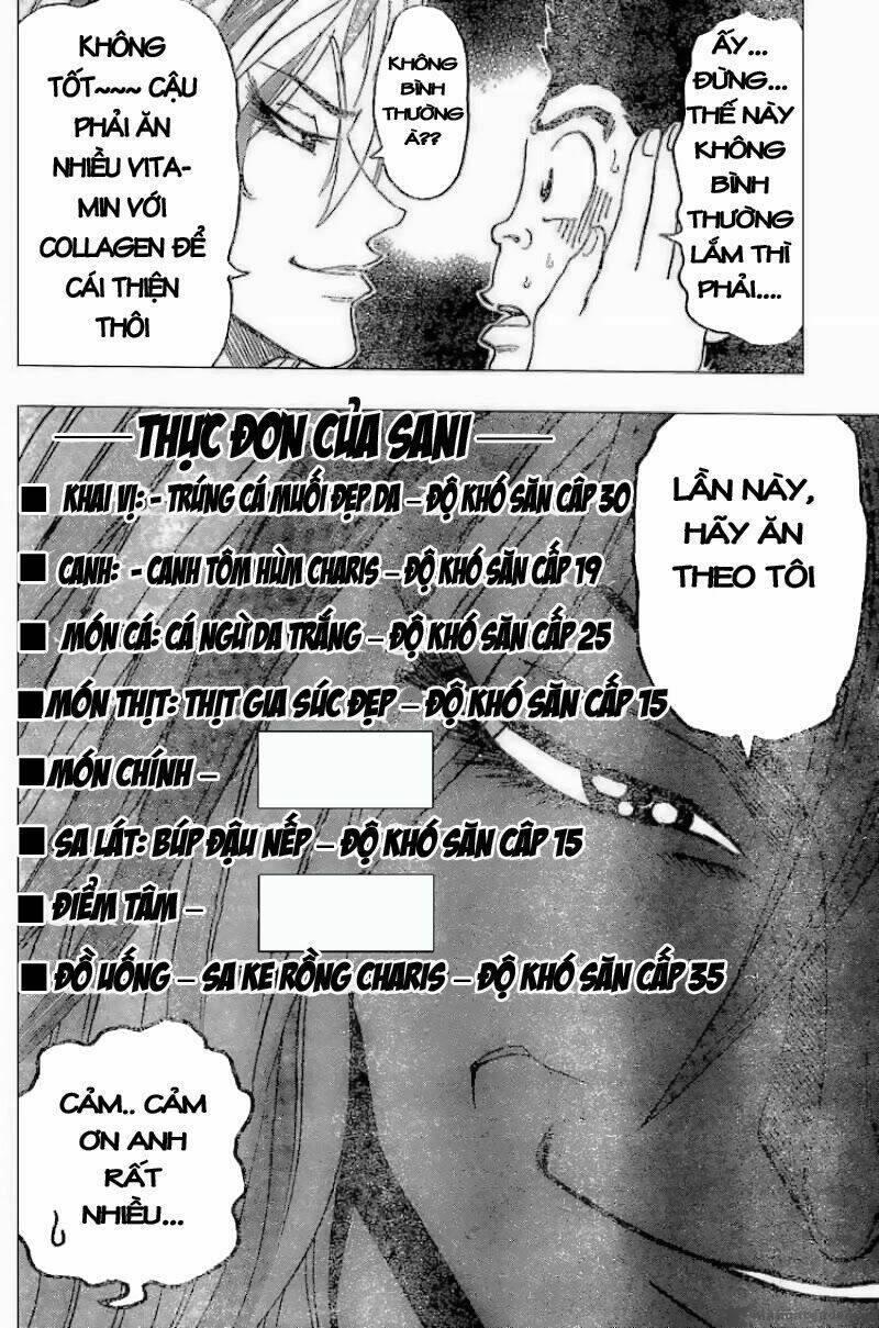 thợ săn ẩm thực chapter 31 11