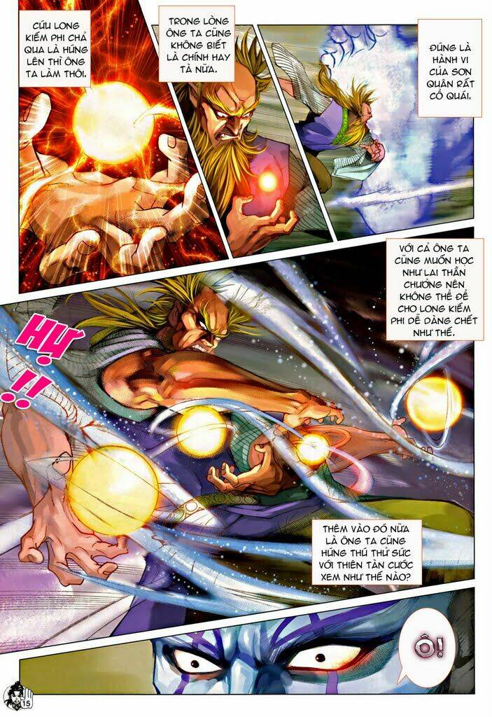 thần chưởng long kiếm phi chapter 64 15
