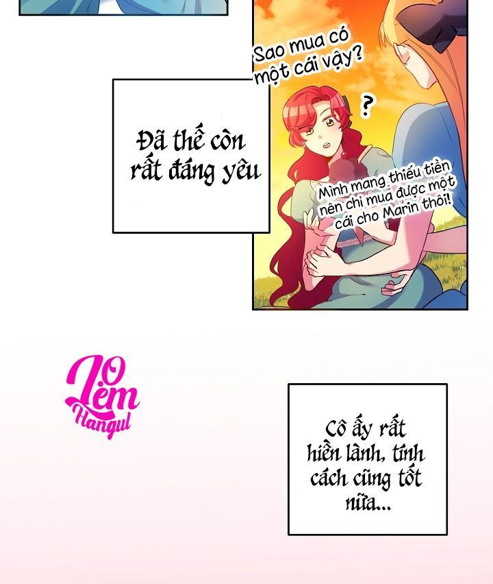 Marilyn Thích Lariensa Nhiều Lắm Đó chapter 1 83