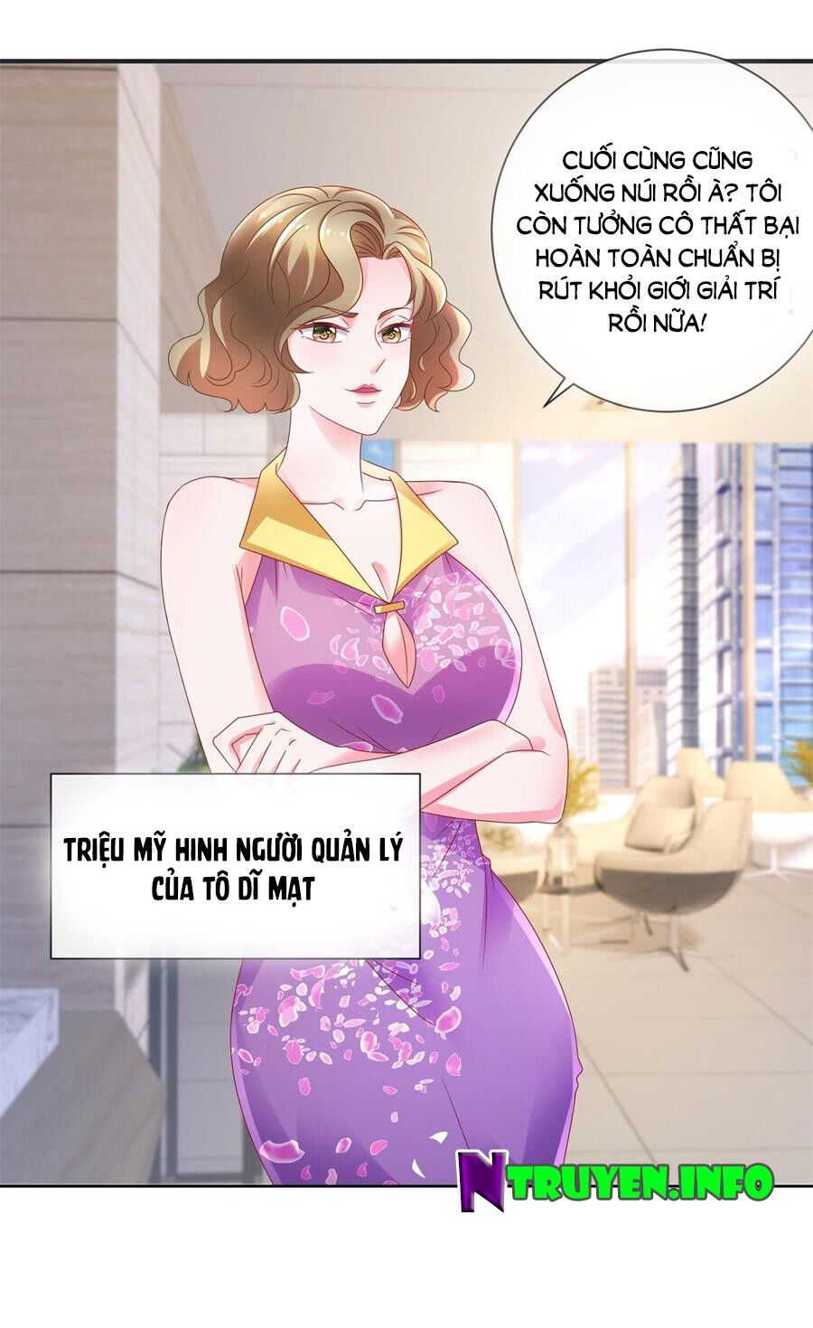 ẩn hôn 100%: chọc tức vợ yêu mua một tặng một chapter 108 13