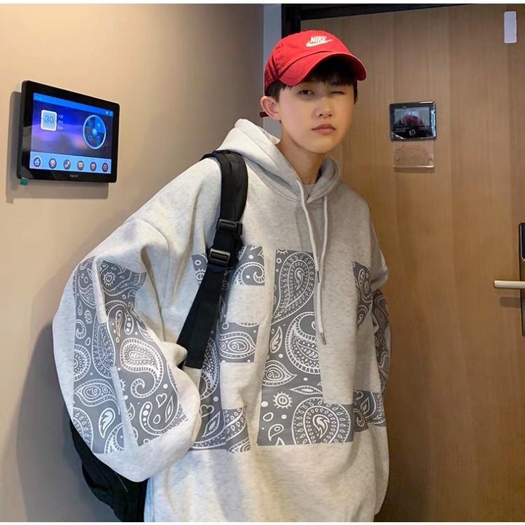 Áo hoodies sweater nam nữ có nón say