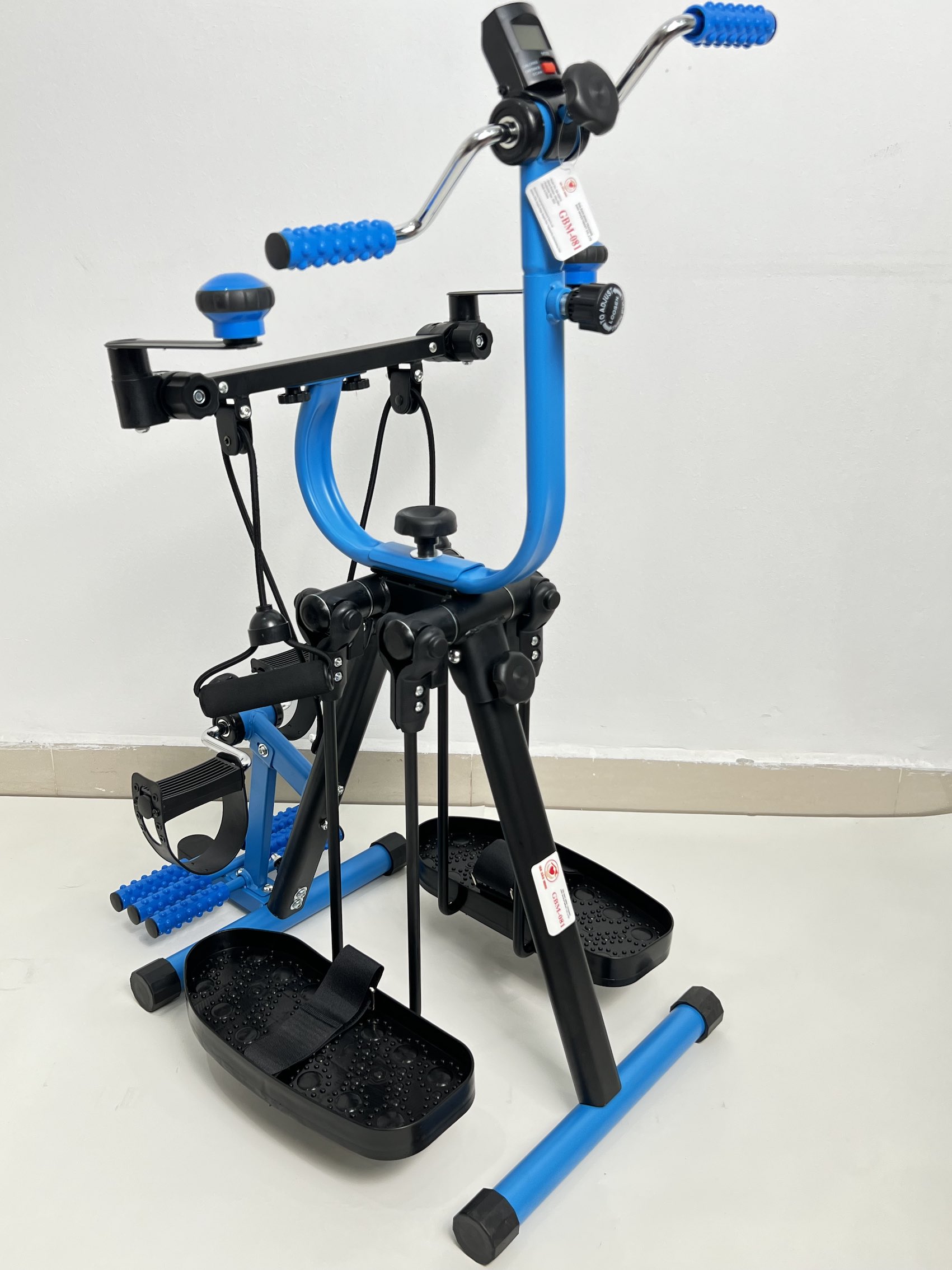Bàn tập chân tay có kháng lực đa năng GBM-081