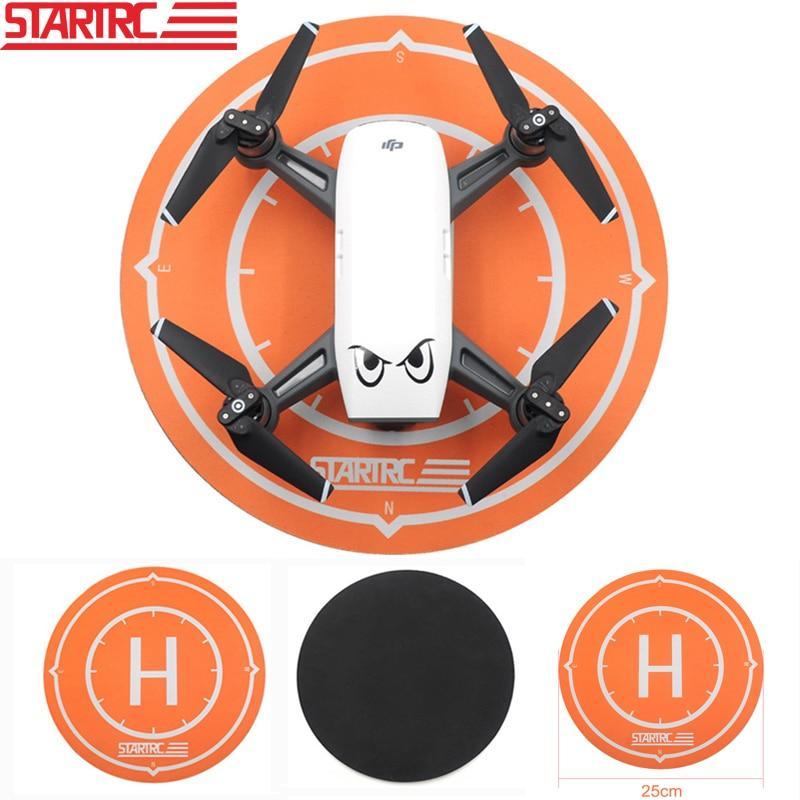 Đệm Hạ Cánh 25CM Có Thể Gập Lại Màu Dạ Quang Cho DJI Mavic Air / Spark / DJI MINI Drone