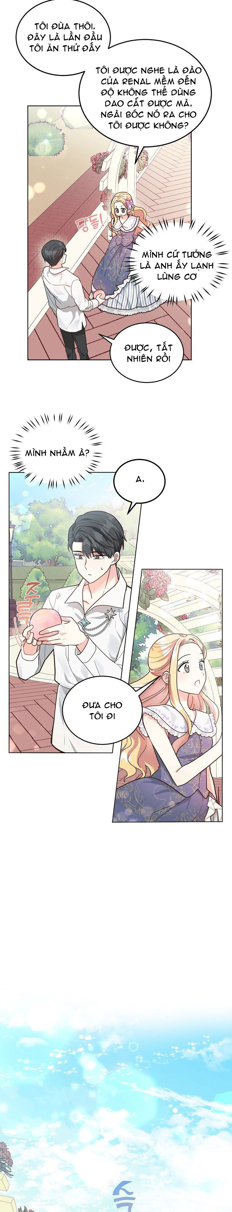 mùa đào vào tháng sáu chapter 4.1 16