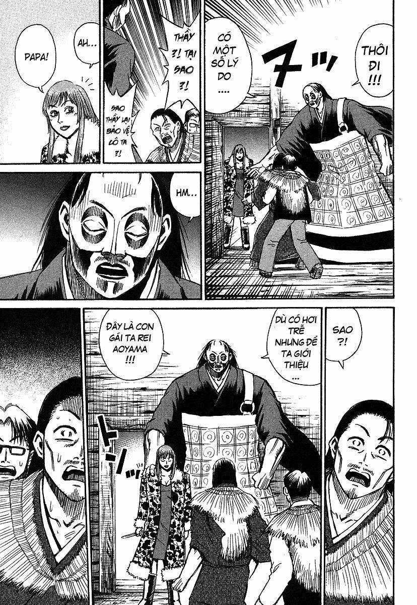 đảo ma cà rồng chapter 101 9