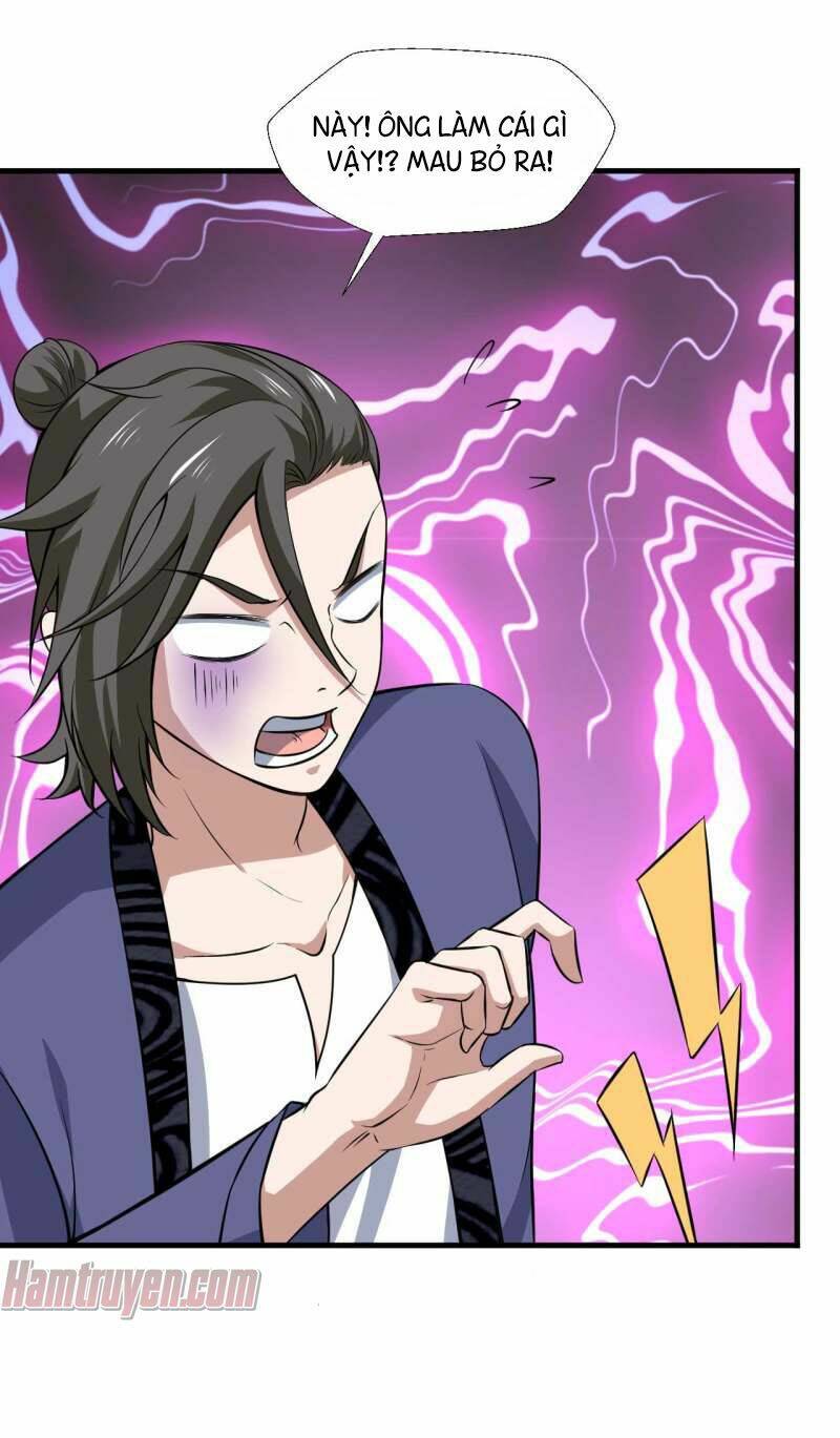 tu chân truyền nhân tại đô thị chapter 17 11