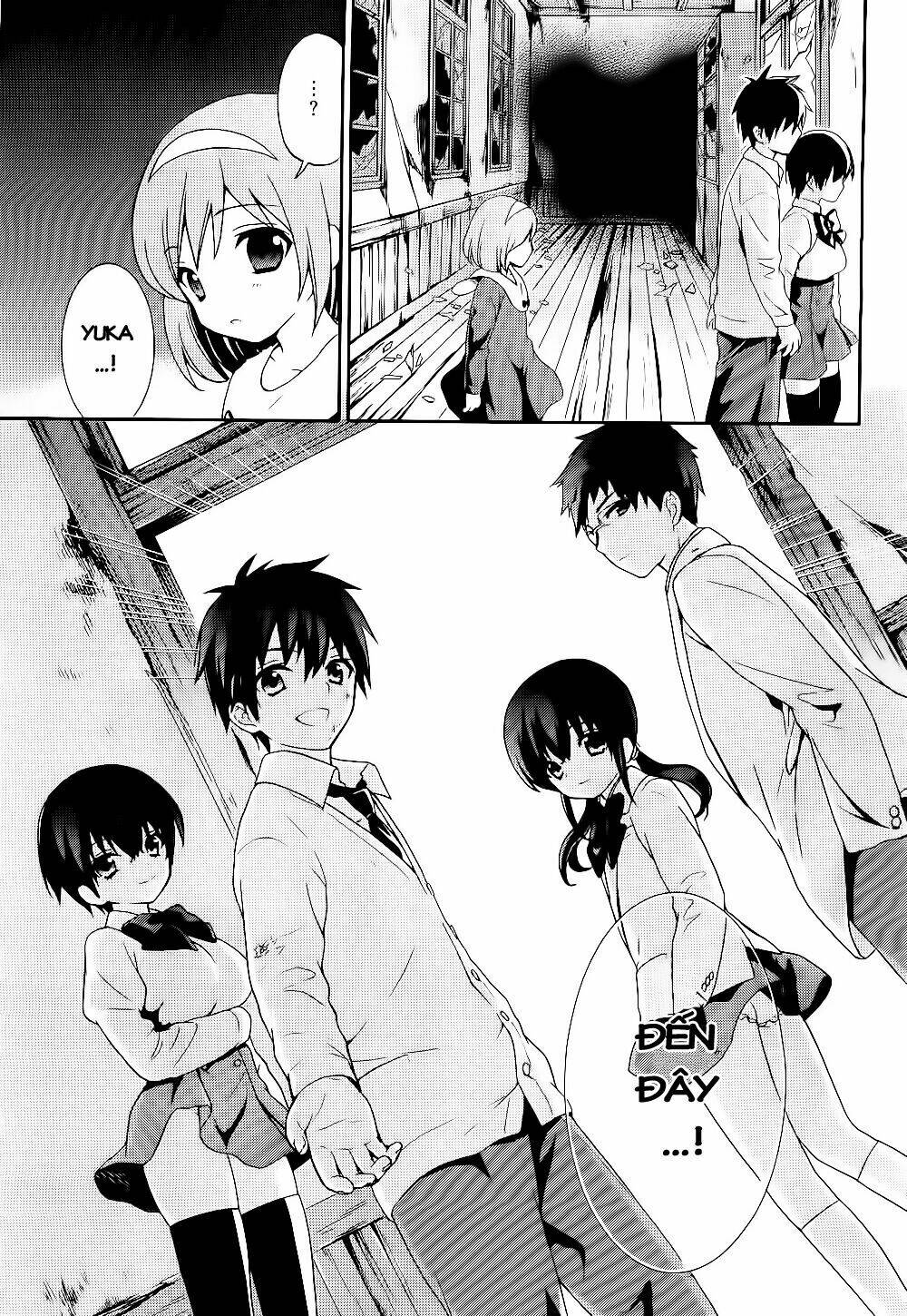 corpse party: musume chapter 14 7