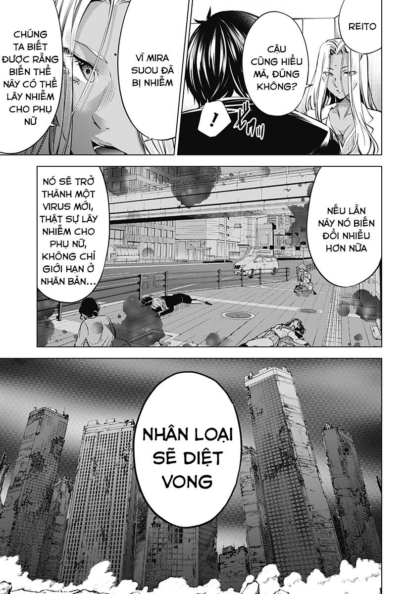 dàn harem cuối cùng chapter 129 11