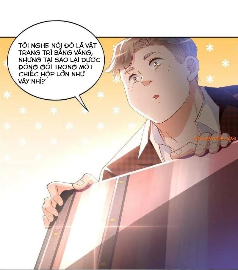 Boss Nhà Giàu Lại Là Nữ Sinh Trung Học! chapter 59.6 32